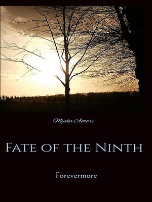 cover image of Fate of the Ninth
